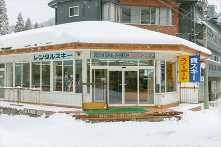 スキー3点セット