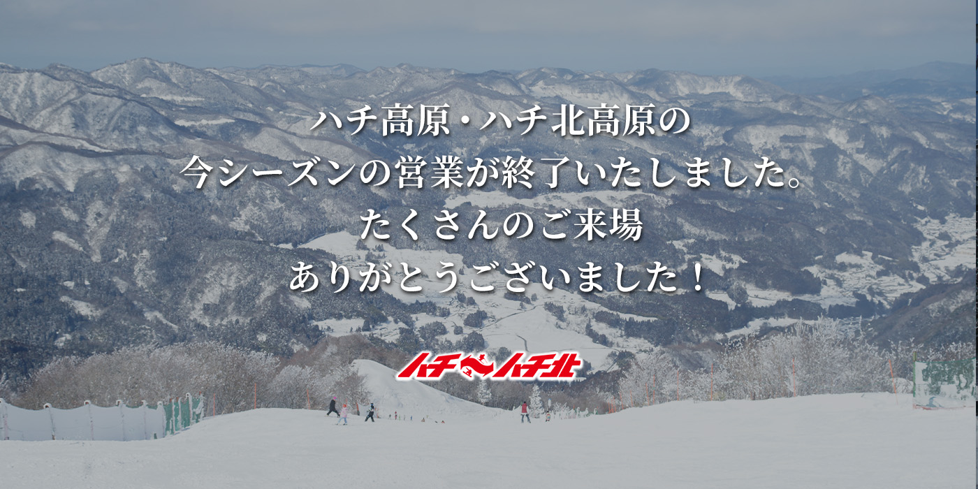 関西・兵庫県でスノボー・スキーを楽しむハチ・ハチ北スキー場のサイト